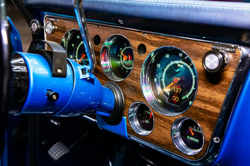 Interiors