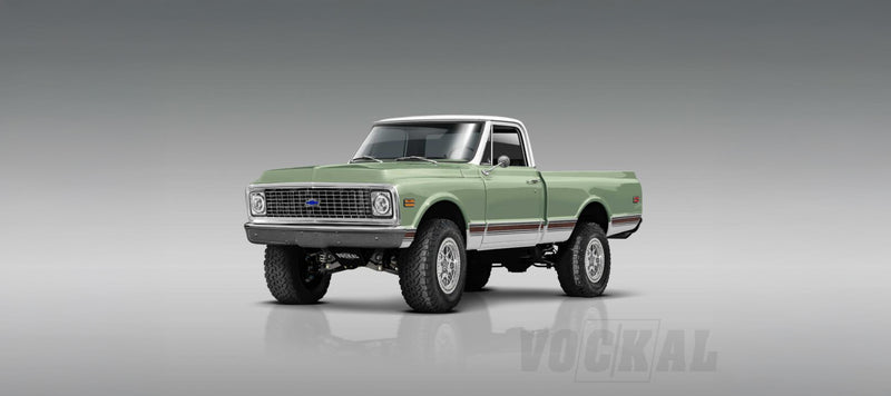 Truck Builds