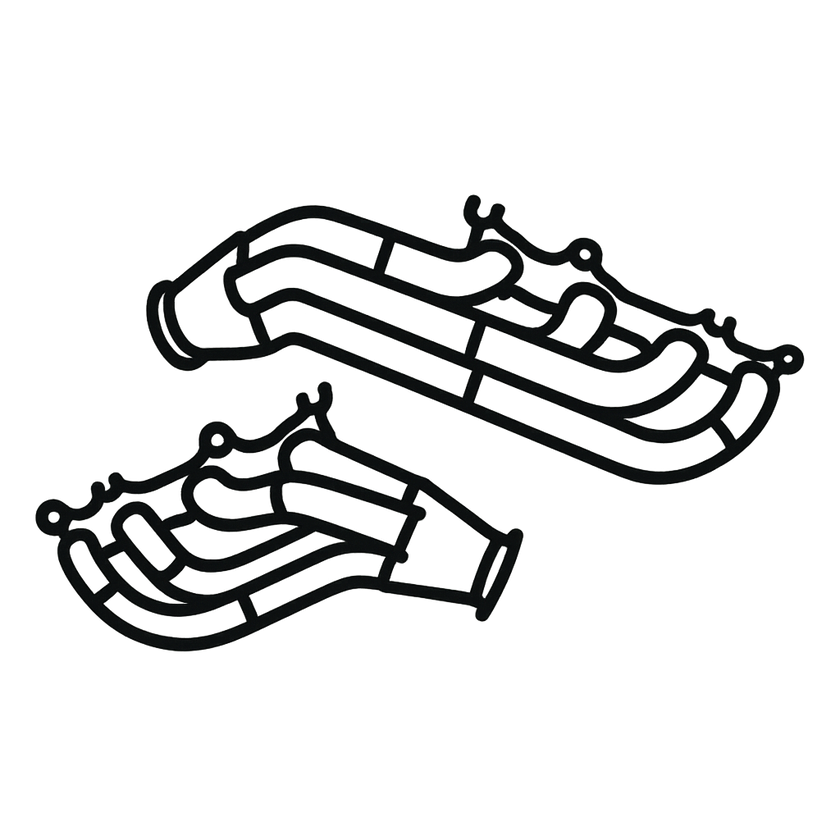 Headers & Exhaust
