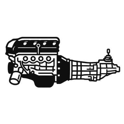 Engine & Transmission Packages