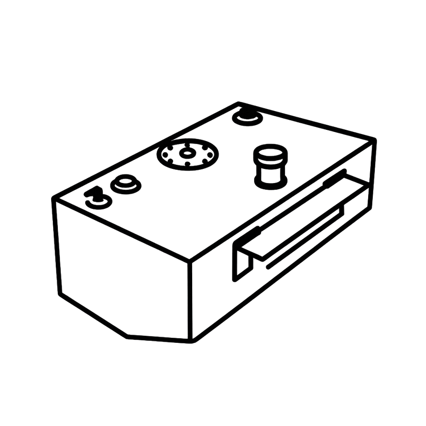 Fuel Tanks & Components