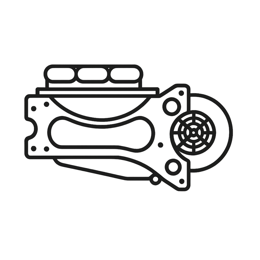 A/C System & Controls
